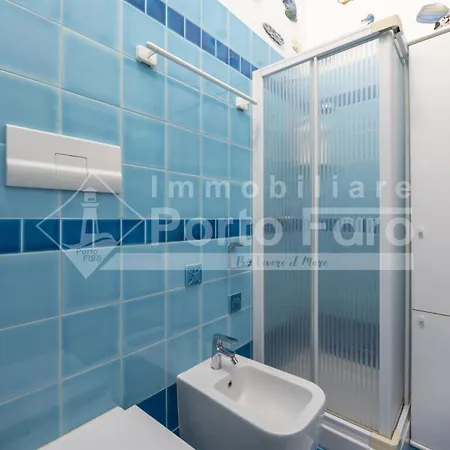 펜션 B2 Vecchio Marino - Villino A Schiera Vista Mare