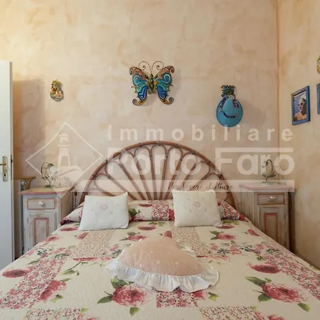 B2 Vecchio Marino - Villino A Schiera Vista Mare 펜션 팔라우