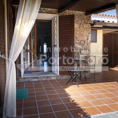 B2 Vecchio Marino - Villino A Schiera Vista Mare 펜션 *