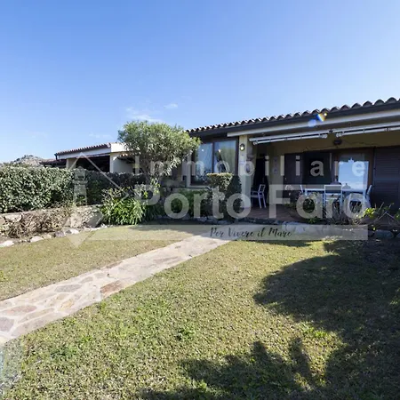 B2 Vecchio Marino - Villino A Schiera Vista Mare Palau