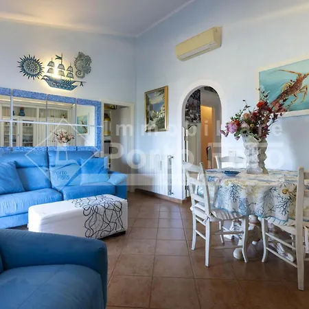 B2 Vecchio Marino - Villino A Schiera Vista Mare * 팔라우