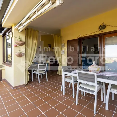 B2 Vecchio Marino - Villino A Schiera Vista Mare * 팔라우
