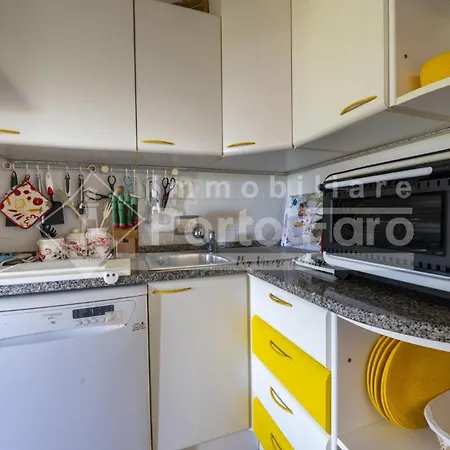 B2 Vecchio Marino - Villino A Schiera Vista Mare Сasa de vacaciones Palau