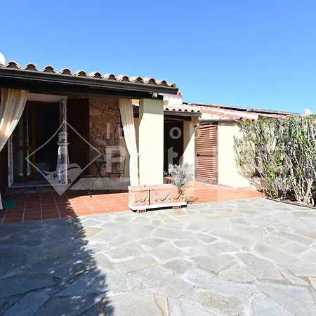 B2 Vecchio Marino - Villino A Schiera Vista Mare Palau