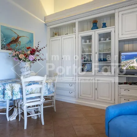 B2 Vecchio Marino - Villino A Schiera Vista Mare * Palau