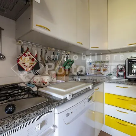 B2 Vecchio Marino - Villino A Schiera Vista Mare Сasa de vacaciones