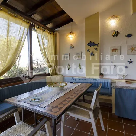 Casa vacanze B2 Vecchio Marino - Villino A Schiera Vista Mare *