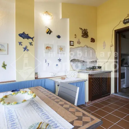 B2 Vecchio Marino - Villino A Schiera Vista Mare