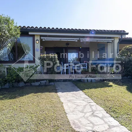 Сasa de vacaciones B2 Vecchio Marino - Villino A Schiera Vista Mare