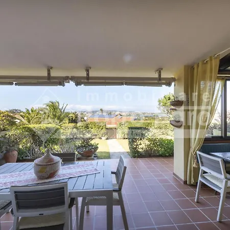 B2 Vecchio Marino - Villino A Schiera Vista Mare