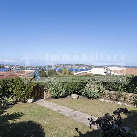 Holiday home B2 Vecchio Marino - Villino A Schiera Vista Mare Palau